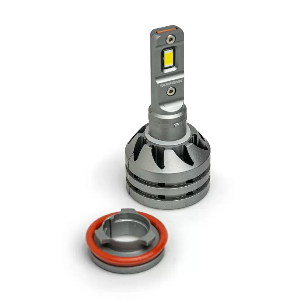 Kit Lâmpadas Led Tamponn TP-6417 TX5 Pro H8/H9/H11/H16-A 50w Kit Lâmpadas Led Tamponn TP-6417 TX5 Pro H8/H9/H11/H16-A 50w